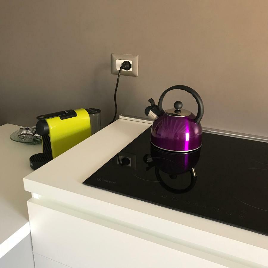 Saraceni 20 Appartement Cefalù Buitenkant foto