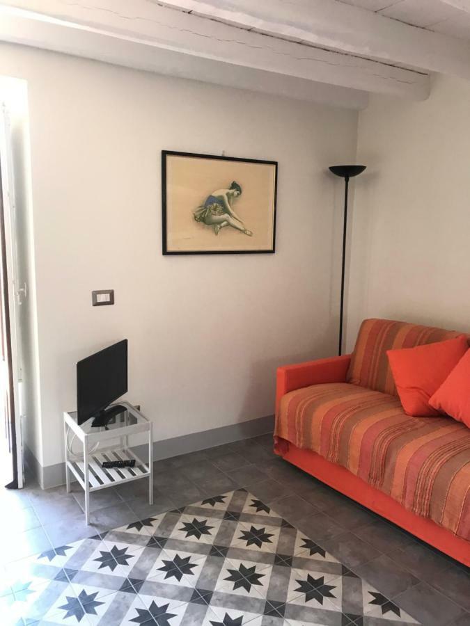 Saraceni 20 Appartement Cefalù Buitenkant foto