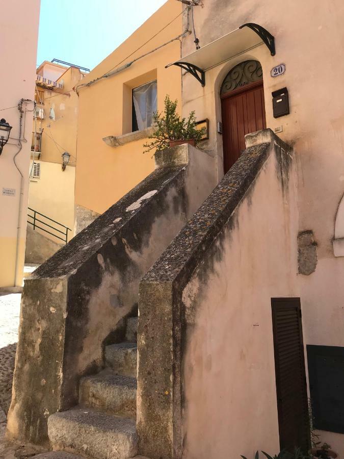 Saraceni 20 Appartement Cefalù Buitenkant foto