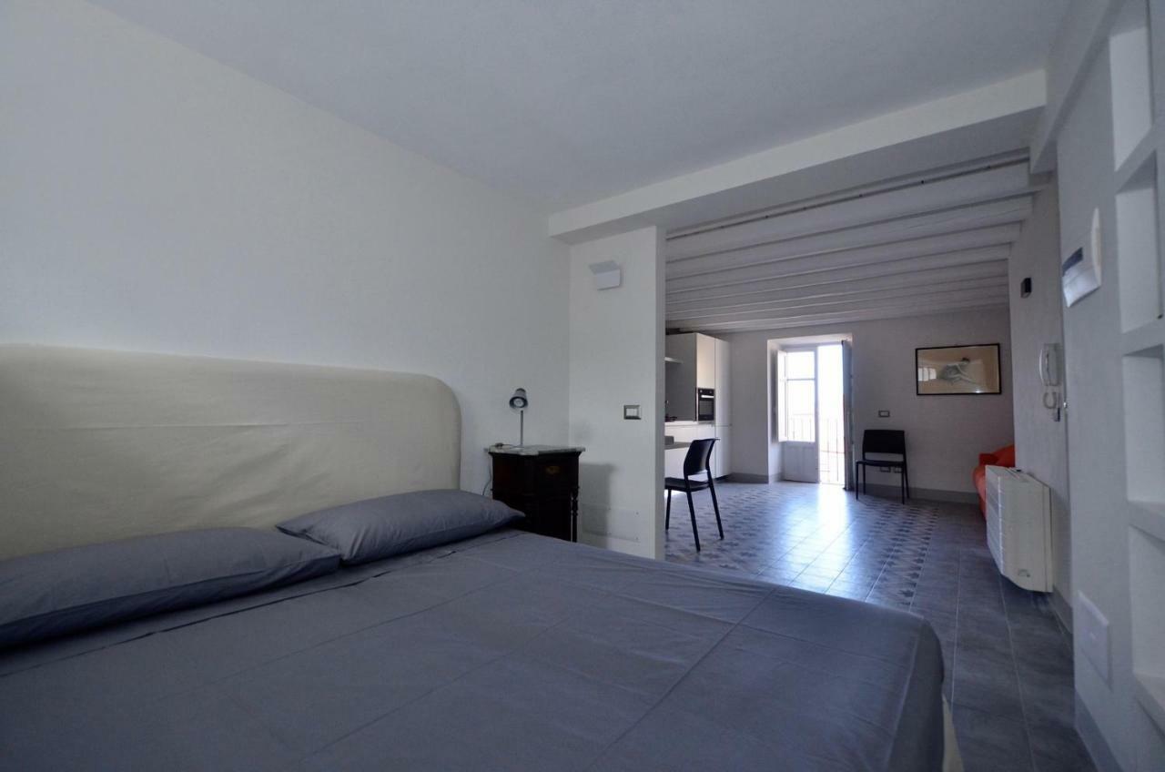 Saraceni 20 Appartement Cefalù Buitenkant foto