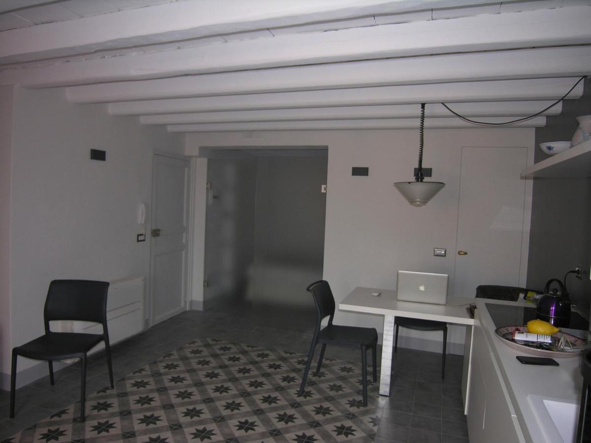Saraceni 20 Appartement Cefalù Buitenkant foto