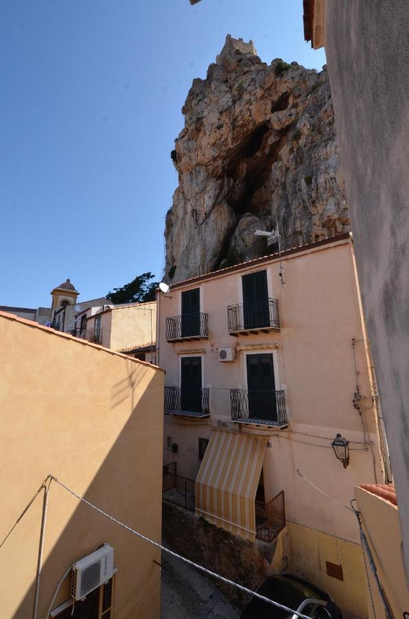 Saraceni 20 Appartement Cefalù Buitenkant foto