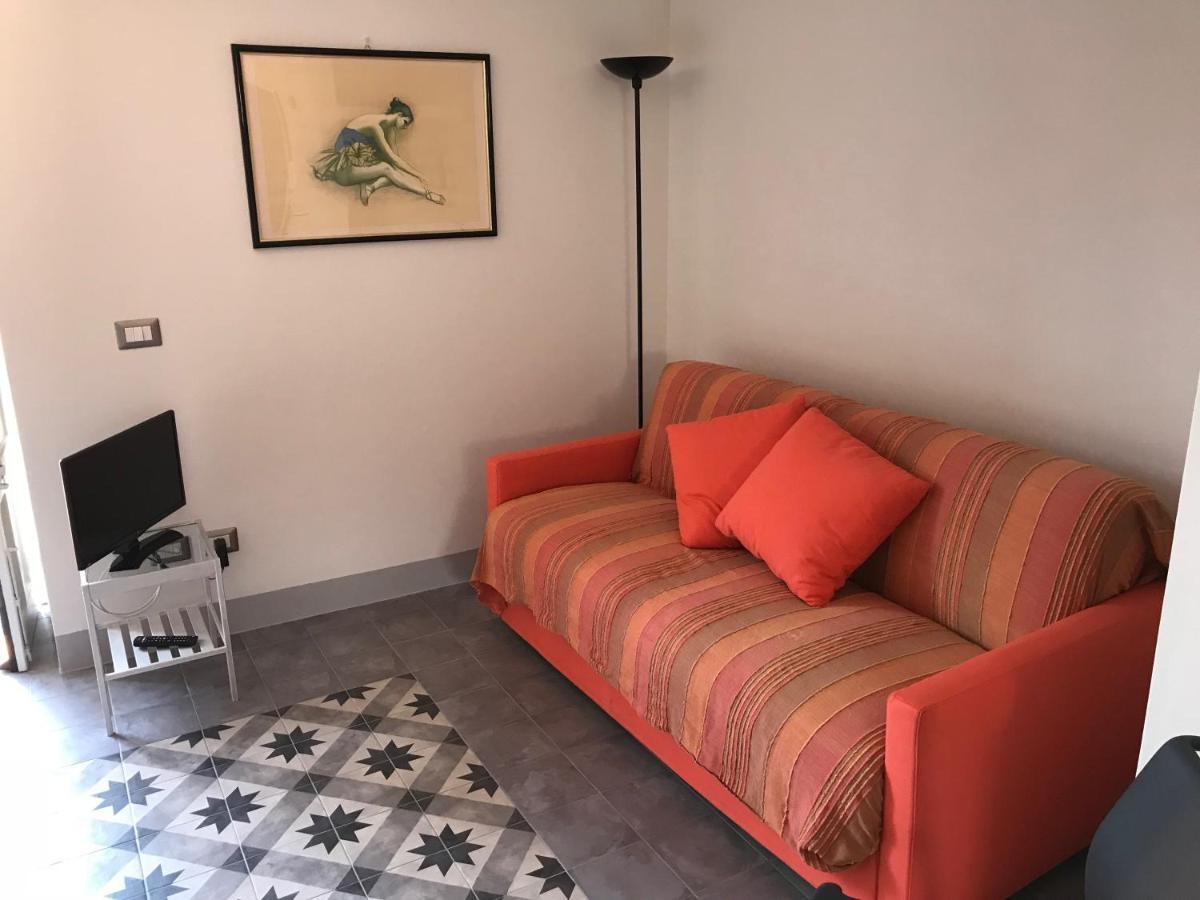 Saraceni 20 Appartement Cefalù Buitenkant foto