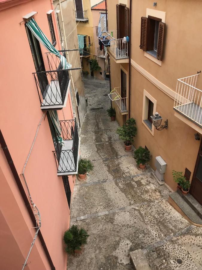 Saraceni 20 Appartement Cefalù Buitenkant foto